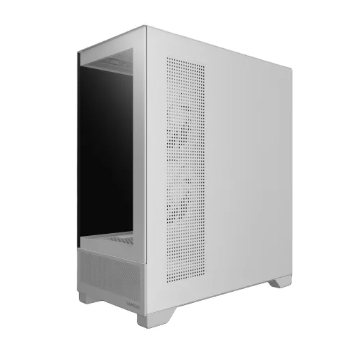 Gamdias ATLAS M1 WH ARGB ATX Mid-Tower Gaming Casing