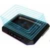 Gamdias AETHER P1 RGB Laptop Cooler With Phone Stand