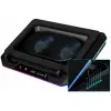 Gamdias AETHER P1 RGB Laptop Cooler With Phone Stand