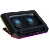 Gamdias AETHER P1 RGB Laptop Cooler With Phone Stand