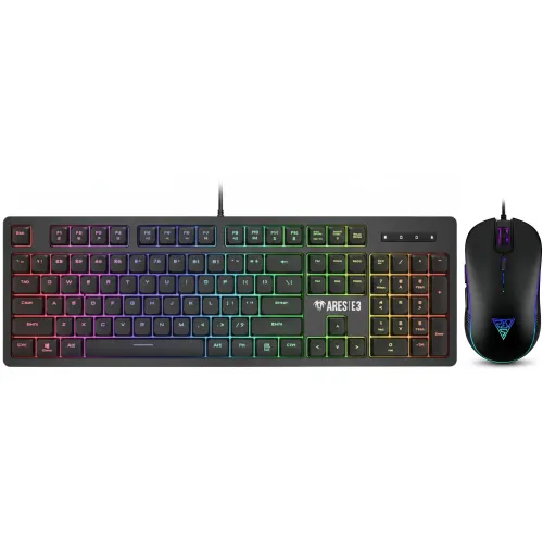 Gamdias ARES E3 2-IN-1 Gaming Combo