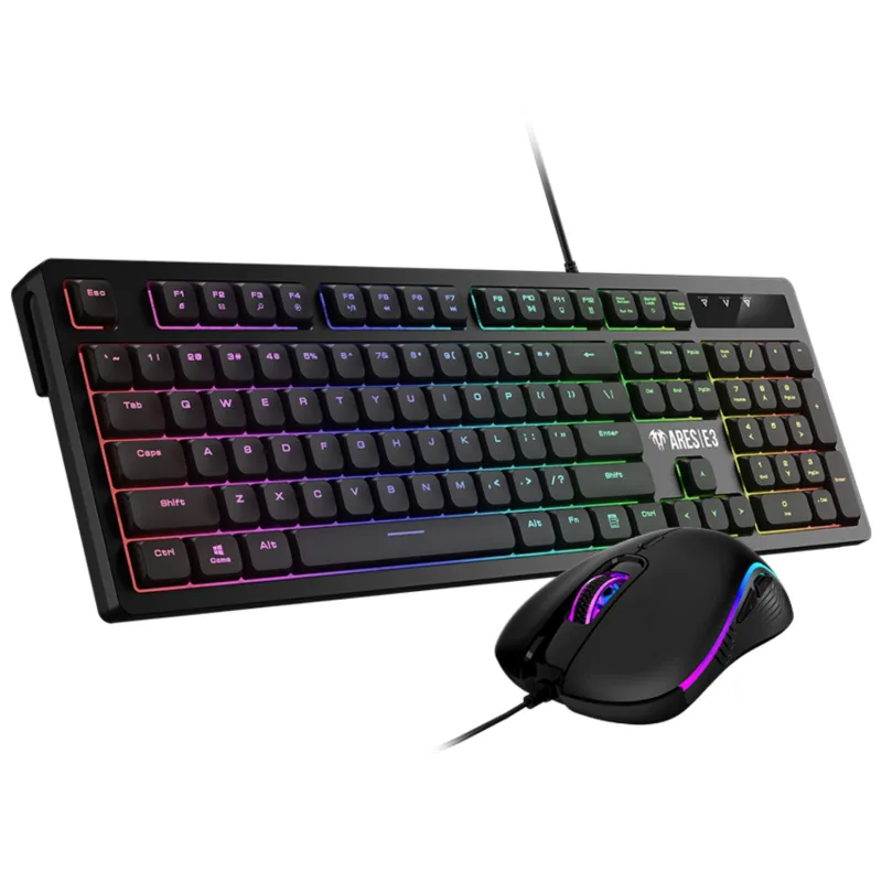 Gamdias ARES E3 2-IN-1 Gaming Combo