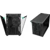 Gamdias ATHENA M4M Micro-ATX Mid Tower Gaming Casing