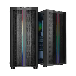 Gamdias AURA GC3 Distinctive Mesh ARGB Mid-tower Casing