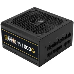 Gamdias HELIOS P2-1000G 1000W ATX 3.1 & PCIE 5.1 80+ Gold Full Modular Power Supply