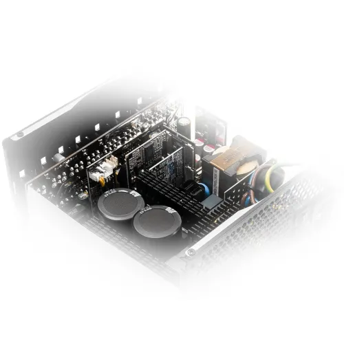 Gamdias HELIOS P2A-1300G 1300W ATX 3.1 & PCIE 5.1 80+ Gold Full Modular Power Supply