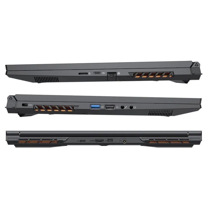 Gigabyte G6 KF Core i7 13th Gen RTX 4060 8GB Graphics 16GB RAM 512GB SSD 16" WUXGA 165Hz Gaming Laptop