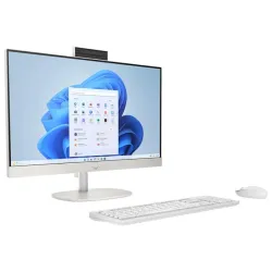 HP All-in-One 24-cr0085d Core i5 13th Gen 8GB RAM 512GB SSD FHD Touch Desktop PC