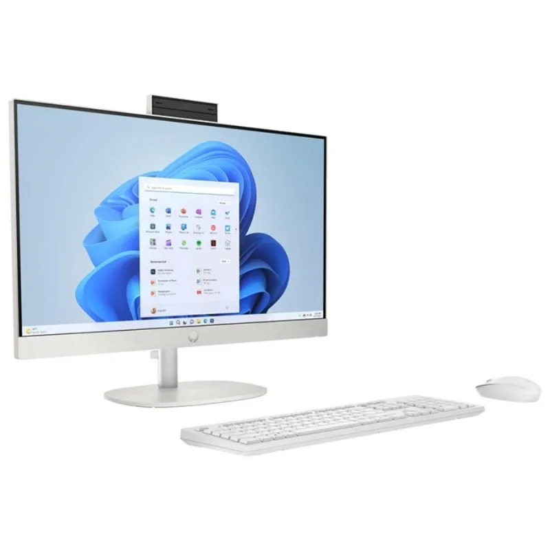 HP All-in-One 24-cr0085d Core i5 13th Gen 8GB RAM 512GB SSD FHD Touch Desktop PC