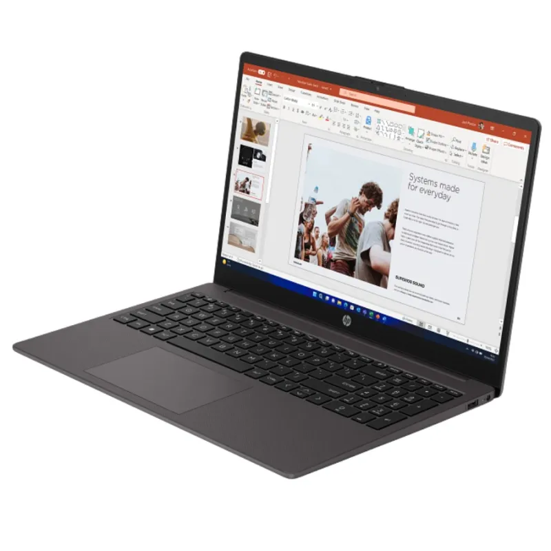 HP 255 G10 Ryzen 7 7730U 16GB RAM 512GB SSD 15.6" Laptop