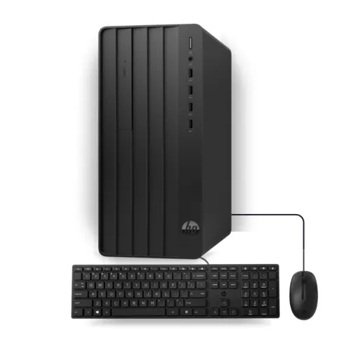 HP Pro Tower 290 G9 Core i5-12400 12th GEN 8GB RAM 512GB SSD Brand PC