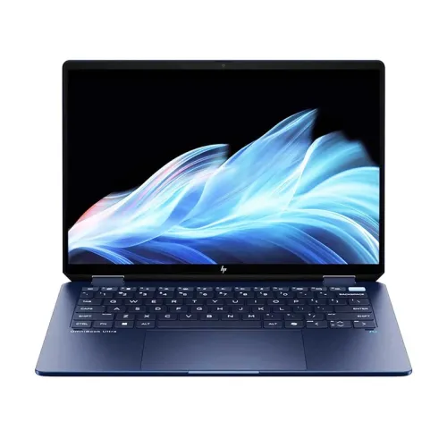HP OmniBook X FLIP FM0023DX B5UJ2UA Core Ultra 7 256V 16GB RAM 1TB SSD 14 Inch 2K Touch Laptop