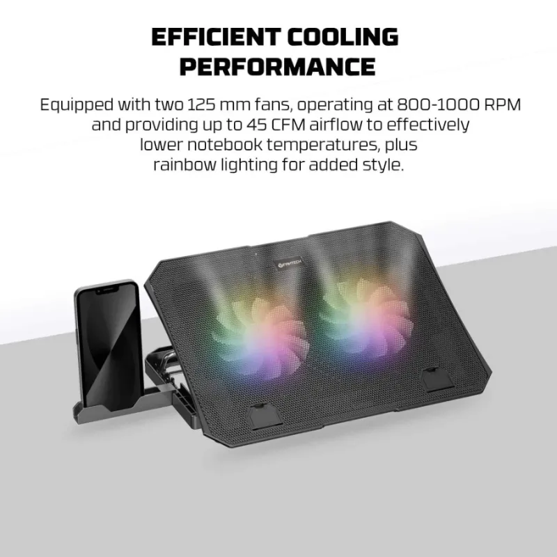 Fantech NC14 Laptop Cooler