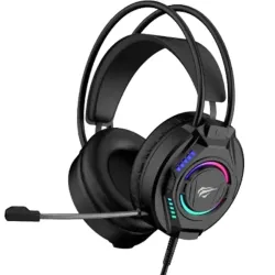 Havit Gamenote H754d RGB Gaming Headphone