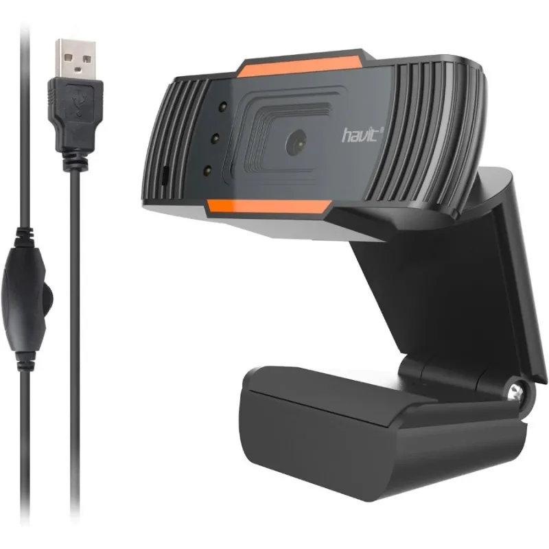 Havit N5086 HD Webcam