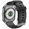 Hoco Y28 Ultra Thin 1.96 Inch Amoled Bluetooth Calling Smart Watch