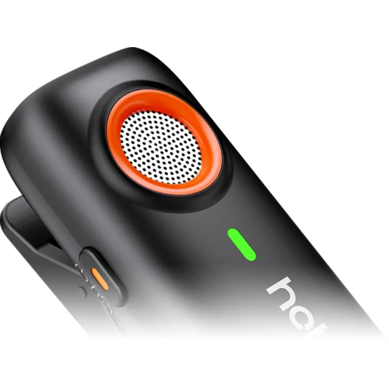 Hohem MIC-01 (1TX + 1RX) Wireless Microphone