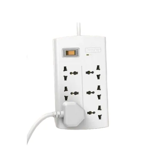 Huntkey SZM604 6 Ports Power Strip With Surge Protection