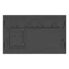 InFocus INF8613 86" 4K Interactive Touch Display Inbuilt Camera