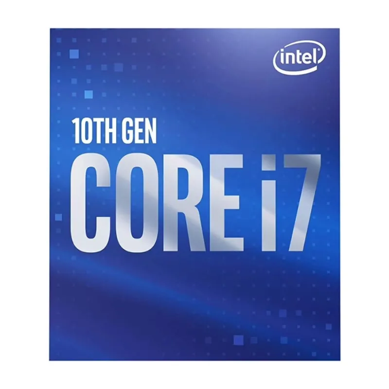Intel 10th Gen Core i7-10700 Processor
