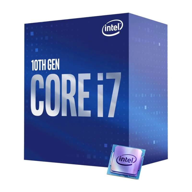 Intel 10th Gen Core i7-10700 Processor