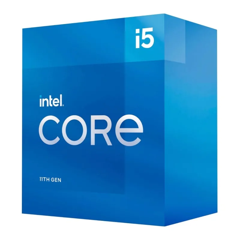 Intel 11th Gen Core i5-11400F Rocket Lake Processor
