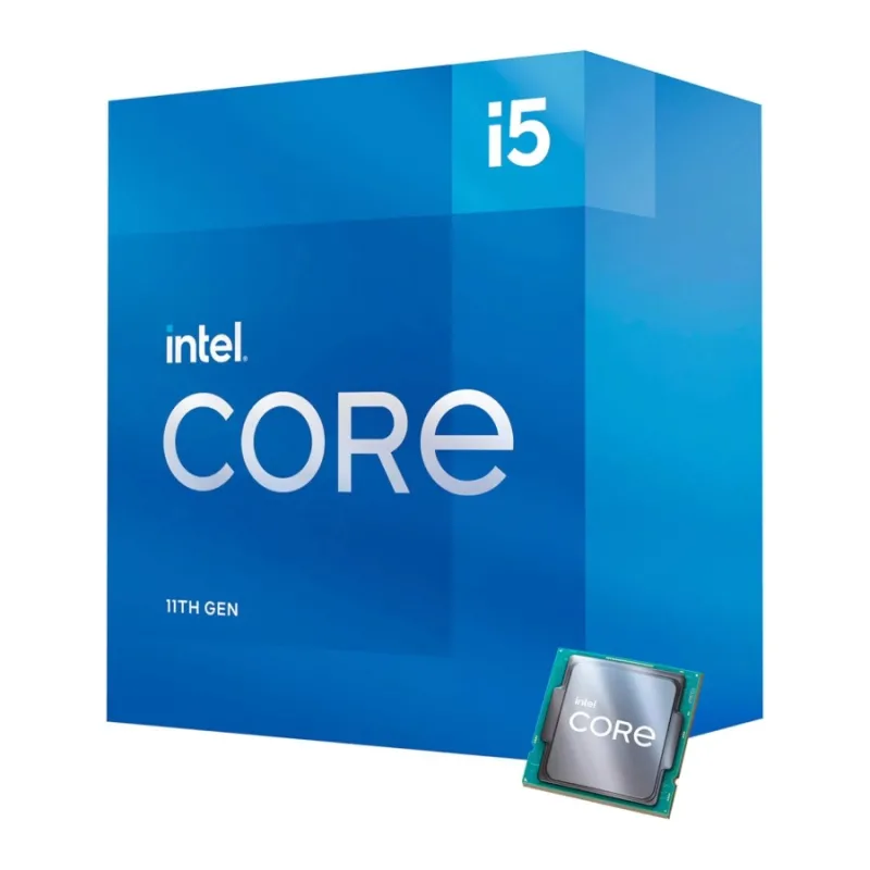 Intel 11th Gen Core i5-11500 Rocket Lake Processor