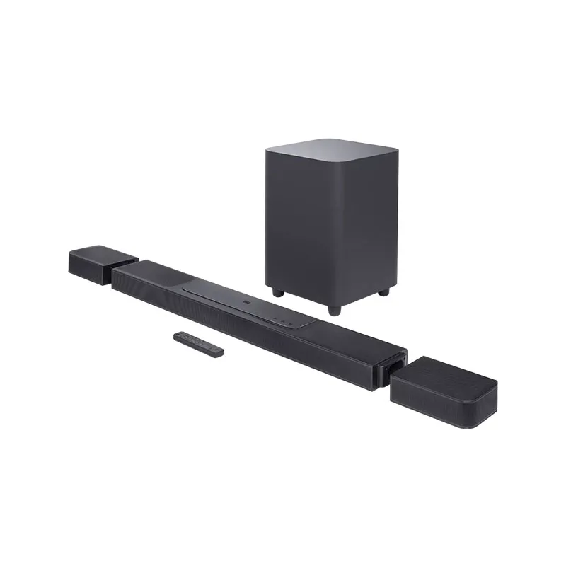 JBL Bar 1300 11.1.4 Channel Soundbar with Detachable Surround And Dolby Atmos Speaker