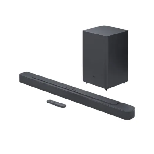 JBL Bar 2.1 Deep Bass MK2 2.1 Channel Soundbar with Wireless Subwoofer
