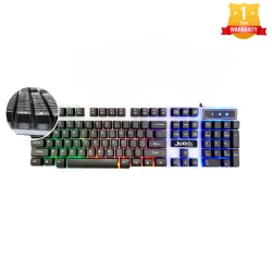 Jedel K500 RGB Gaming Keyboard