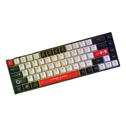 Jedel KL68 61 Keys RGB Mechanical Keyboard