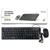 Jedel WESDAR V2 Business Keyboard Mouse Combo
