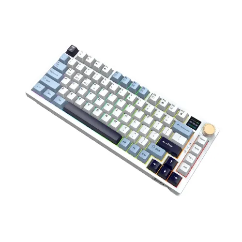 Jedel WKL-100 Tri-Mode RGB Mechanical Keyboard