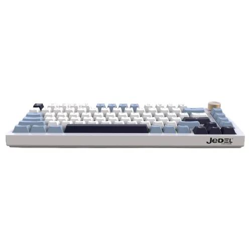Jedel WKL-100 Tri-Mode RGB Mechanical Keyboard