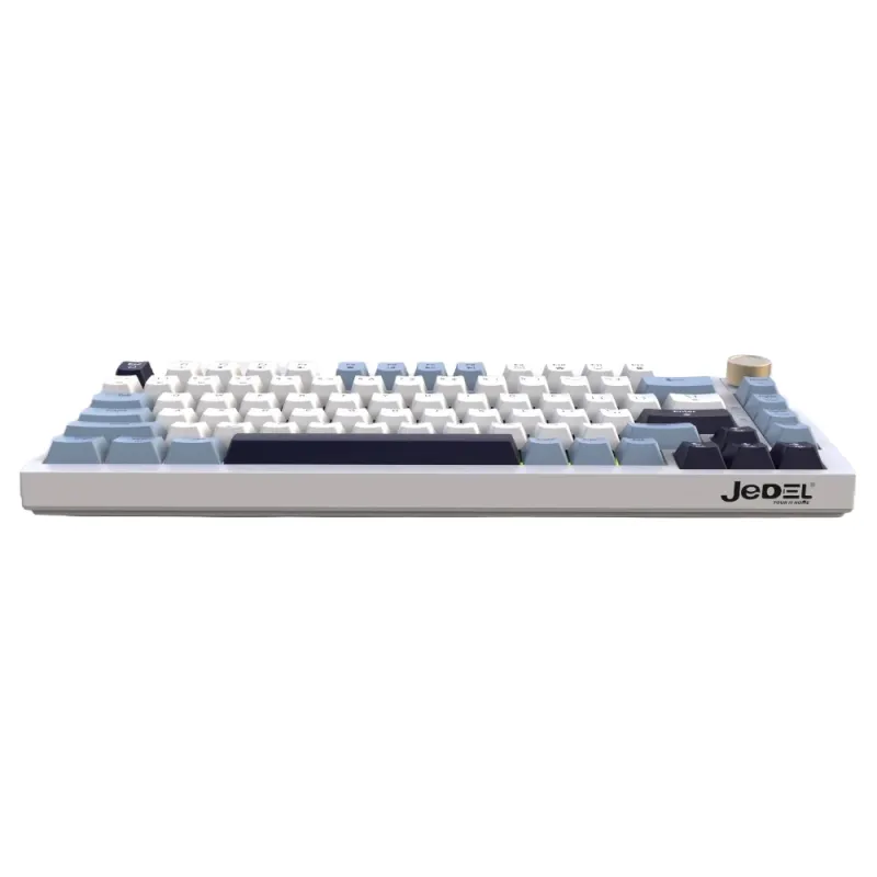Jedel WKL-100 Tri-Mode RGB Mechanical Keyboard