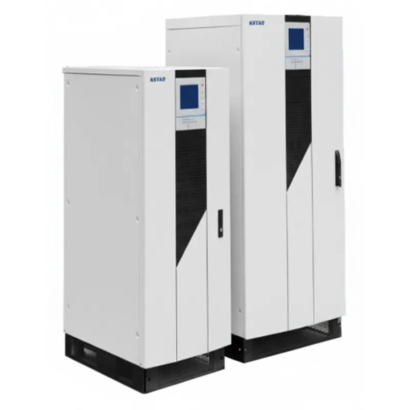 KSTAR EP30-L 30 kVA Online UPS Long Backup