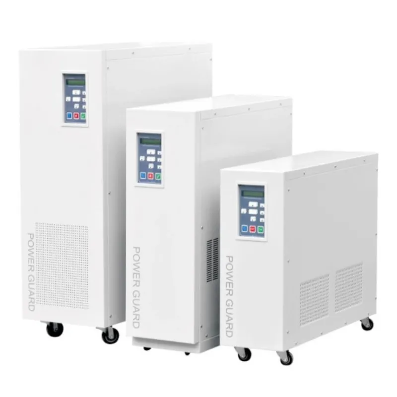 Kstar GP806H 6KVA Online UPS Long Backup