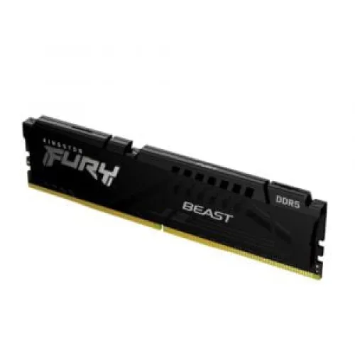 Kingston FURY Beast 16GB 5600Mhz DDR5 Desktop RAM