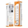 LDNIO SC10610 10 AC Outlets Universal Power Strip