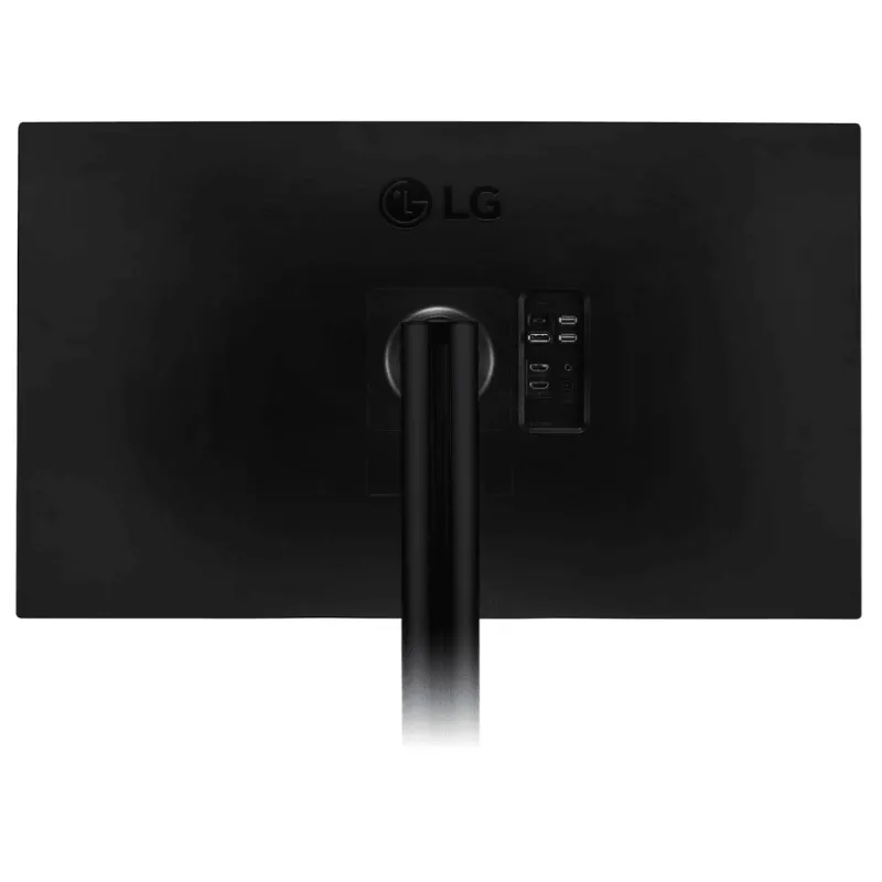 LG 32UN880K-B 32 inch 4K UHD Ergo IPS Monitor
