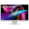 LG UltraGear 32G810SA-W 4K 144Hz IPS AI Smart Gaming Monitor
