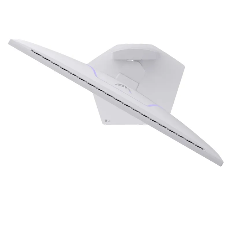 LG UltraGear 32G810SA-W 4K 144Hz IPS AI Smart Gaming Monitor