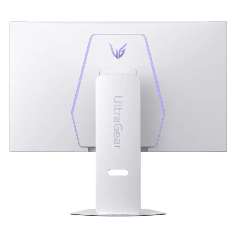 LG UltraGear 32G810SA-W 4K 144Hz IPS AI Smart Gaming Monitor