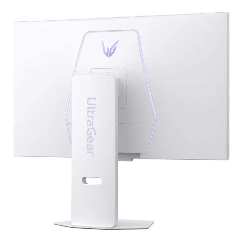 LG UltraGear 32G810SA-W 4K 144Hz IPS AI Smart Gaming Monitor