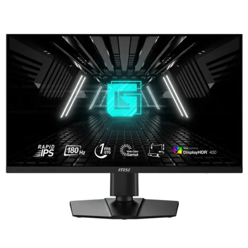 MSI G274QPF E2 27" 180Hz 1ms IPS WQHD Gaming Monitor