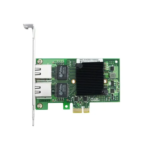LR-Link 1G LREC9222HT Dual Port Lan Card