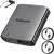 Lemorele LC20 Lighting to AR Glasses Hub Charging Adapter