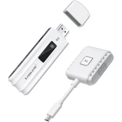 Lemorele P300 HDMI Wireless Transmitter and Receiver Lemorele P300 HDMI Wireless Transmitter and Receiver