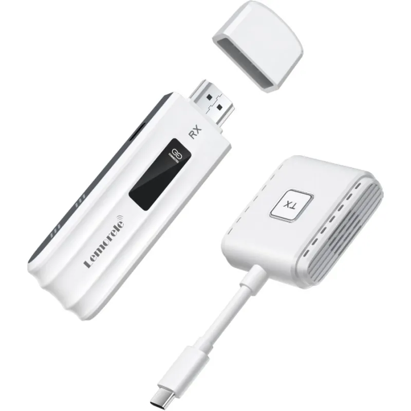 Lemorele P300 HDMI Wireless Transmitter and Receiver Lemorele P300 HDMI Wireless Transmitter and Receiver