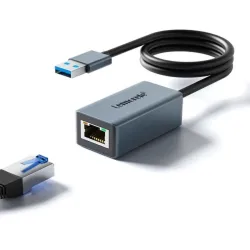 Lemorele TC71 USB Ethernet Adapter Lemorele TC71 USB Ethernet Adapter